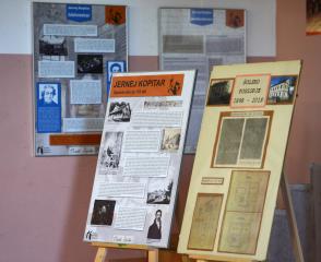 Razstava o delu in življenju Jerneja Kopitarja